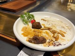 -大神太神·铁板烧(瑞虹天地月亮湾店)