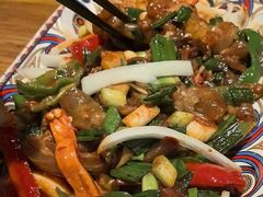 -柴窝堡22号辣子鸡·传承新疆菜