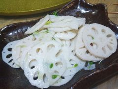 -小杨烤肉(朱雀店)