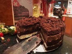 甜点-北京港澳中心瑞士酒店·瑞士咖啡厅·自助餐