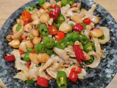 -串门海鲜烧烤(五四广场店)