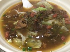 五香牛腩粉-三品桂林米粉(西单店)