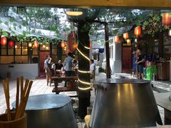 大堂-姥家大锅台(魏各庄路店)