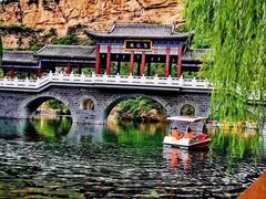 -沕沕水生态风景区