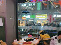 -八条友鲜货烧烤·脆皮烤鱼(石岩旗舰店)