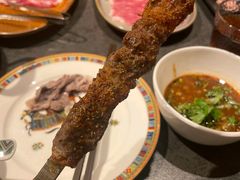 -腾格里· 蒙古山羊火锅(北京中关村店)