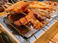 -腰子哥烤串(石佛营炫特店)