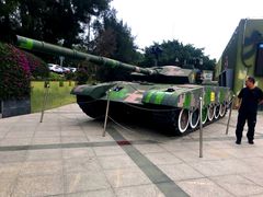 -大嶝英雄三岛战地观光园