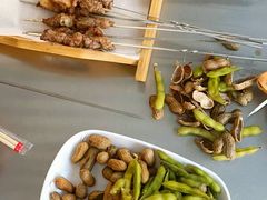 -玉园烧烤·海鲜辣炒