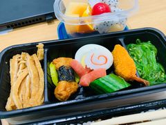 食的精致便当-饭豐町和风精致便当(陆家嘴店)