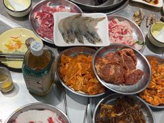 -英雄故事地摊烤肉(马驹桥店)