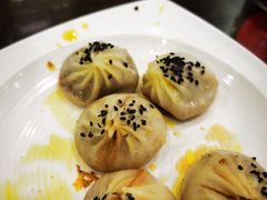牛肉煎包-清真·安乐园菜馆(茶南店)