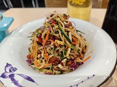 -老边饺子馆(东单店)