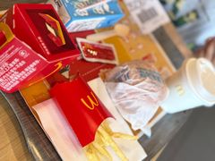 -麦当劳(三亚凤凰机场店)