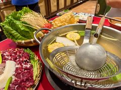 -潮汕·草根牛肉档(上海荟聚城市集市店)