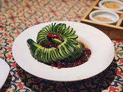 蓑衣黄瓜-城南往事·鲁菜济南菜(龙奥万科店)