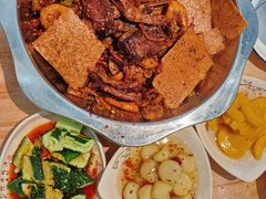 -嘎嘎鸭下巴·爆辣干锅(明教寺店)