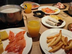 -星伦多自助料理(江阴万达店)