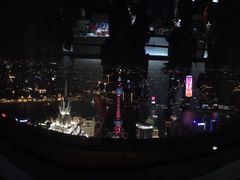 -上海环球金融中心云端足球盛典