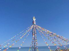 -青海湖二郎剑景区