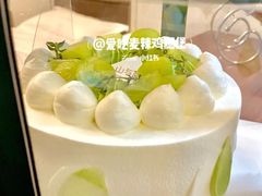 -山与蓝·轻糖鲜果蛋糕(勒泰店)