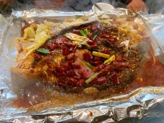 香辣巴沙鱼-愿者上钩·纸包鱼(翻身店)