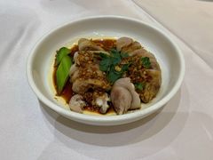 沙姜猪手-阿锋鲍鱼酒家美食汇(华安店)