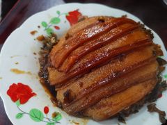 -梯坎豆花