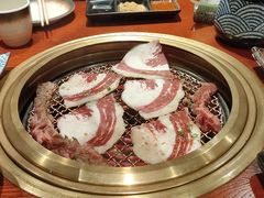 -喜牛烧肉酒场·黑金店(威高广场店)