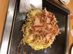 鶴橋風月(难波店)-鹤桥风月(难波御堂格兰维尔店)