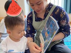 -自然树儿童之家(海珠翠城花园托育.早教校区)