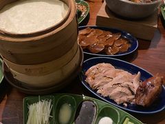 -君悦酒店·1881·北京烤鸭