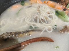 -十面欢腾·海鲜面·台式Bistro(长乐路店)
