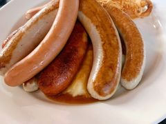 肉肠拼盘-宝莱纳餐厅(滨江店)