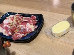 -青瓦餐厅·生鱼片·韩园烤肉(西塔店)