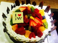 -新发展亚太JW万豪酒店·福苑咖啡厅