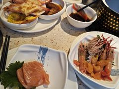 -宴立方海鲜自助(义乌万达广场店)