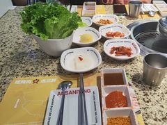 -安又胖韩国烤肉(美罗城店)