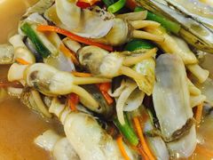 -吉香碳烤生蚝(仙霞路店)