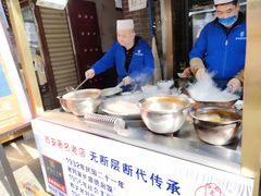 -老刘家泡馍(钟楼广济街店)