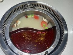 -蜀留香火锅(西南角店)