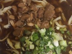 招牌酱香卤肉面-平娃三宝烧烤·面食(南小街店)