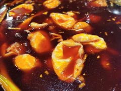 全红味锅底-肖肖酸萝卜鱼火锅(总店)
