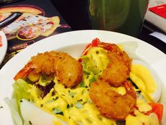 -Mr.Pizza米斯特比萨(盐城聚龙湖店)