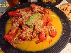 -沪小胖·小龙虾·蓝龙王(八佰伴店)