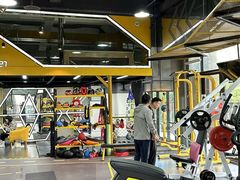-可逸运动健身(鸿恩寺店)