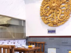 大堂-天津乾毓德饭庄·清真传统炒菜·海鲜烧烤(咸阳路店)