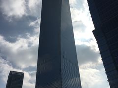 -上海环球金融中心云端足球盛典