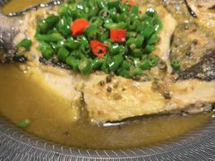 青花椒烤鱼-半天妖烤鱼(西直门凯德mall店)