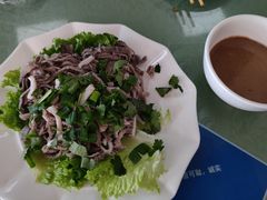 清水爆肚-国庆烧麦馆